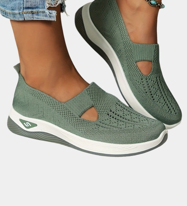 Lyric Zapatillas Ortopédicas Ultra Livianas para Comodidad y Soporte
