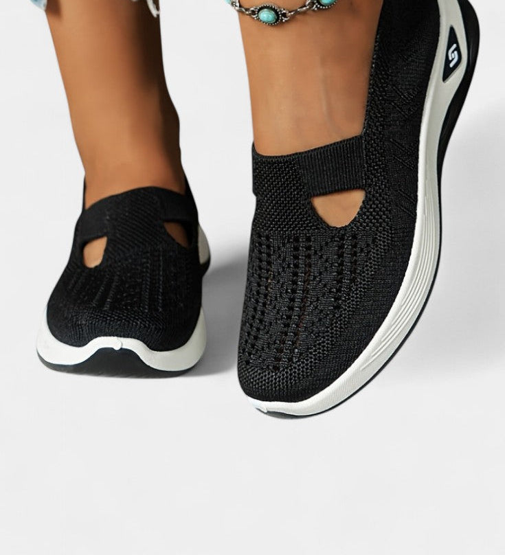 Lyric Zapatillas Ortopédicas Ultra Livianas para Comodidad y Soporte