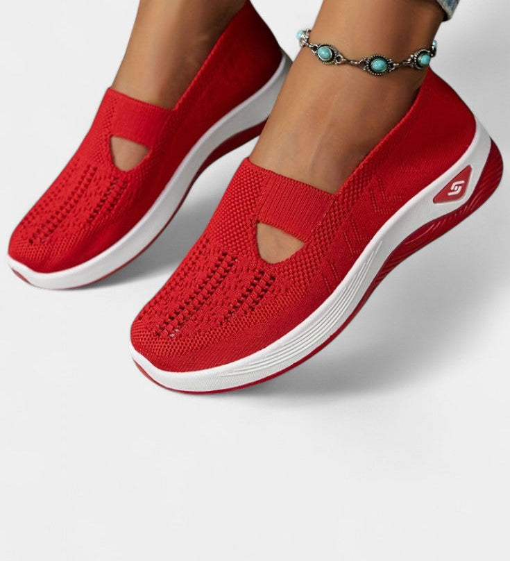 Lyric Zapatillas Ortopédicas Ultra Livianas para Comodidad y Soporte
