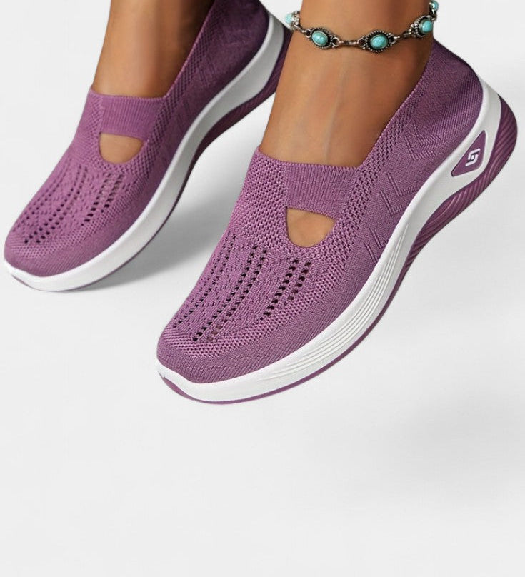 Lyric Zapatillas Ortopédicas Ultra Livianas para Comodidad y Soporte