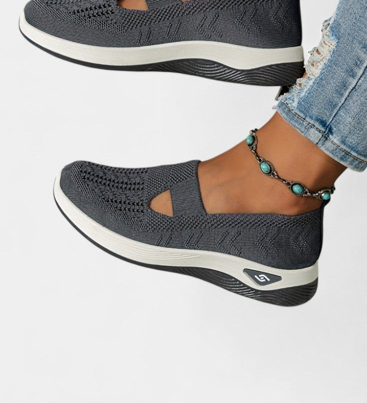 Lyric Zapatillas Ortopédicas Ultra Livianas para Comodidad y Soporte