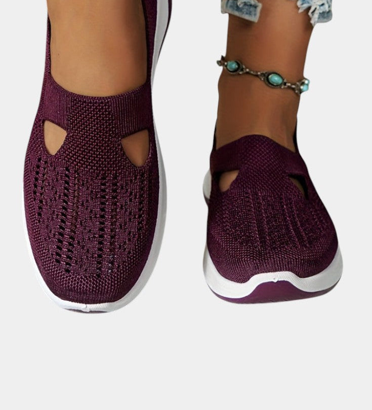 Lyric Zapatillas Ortopédicas Ultra Livianas para Comodidad y Soporte