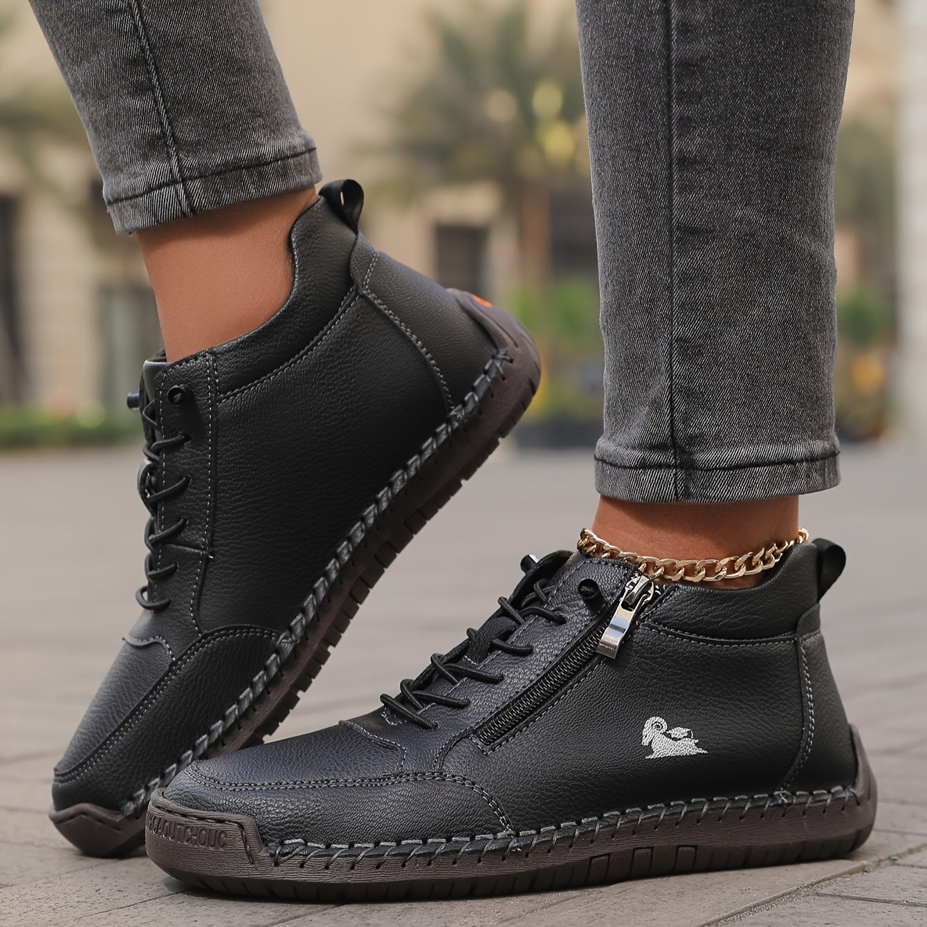 Zapatillas Mila con soporte ortopédico