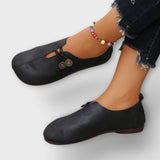 Taera Mocasín de Ante Ultra Ligero para Comodidad y Estilo