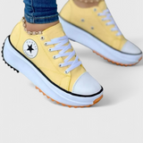 Zapatillas de Lona Chunky Taya - Estilo Moderno y Comodidad en Cada Paso