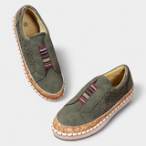 Zapatos Ortopédicos Slip-On Elegantes y Funcionales de Saray