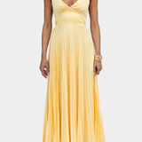 Vestido Arlena con Tiras y Espalda Cruzada para un Look Elegante y Estilizado