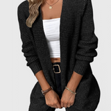 Anneliese Cárdigan de Mezcla de Cachemira de Lujo