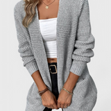 Anneliese Cárdigan de Mezcla de Cachemira de Lujo