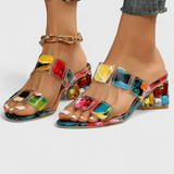 Blair Tacones Ortopédicos de Lujo para un Estilo Elegante
