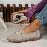 Mocasines Orthelia ergonómicos