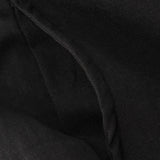 Pantalones rectos Oaklyn con elegante drapeado para un estilo moderno