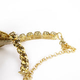 Elegantes Tacones Altos con Punta de Strass para un Brillo Inigualable