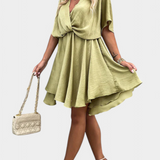 Vestido Versátil Alexandra para Todas las Estaciones