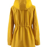 Doemi Chaqueta Impermeable Personalizada para un Estilo Sin Esfuerzo