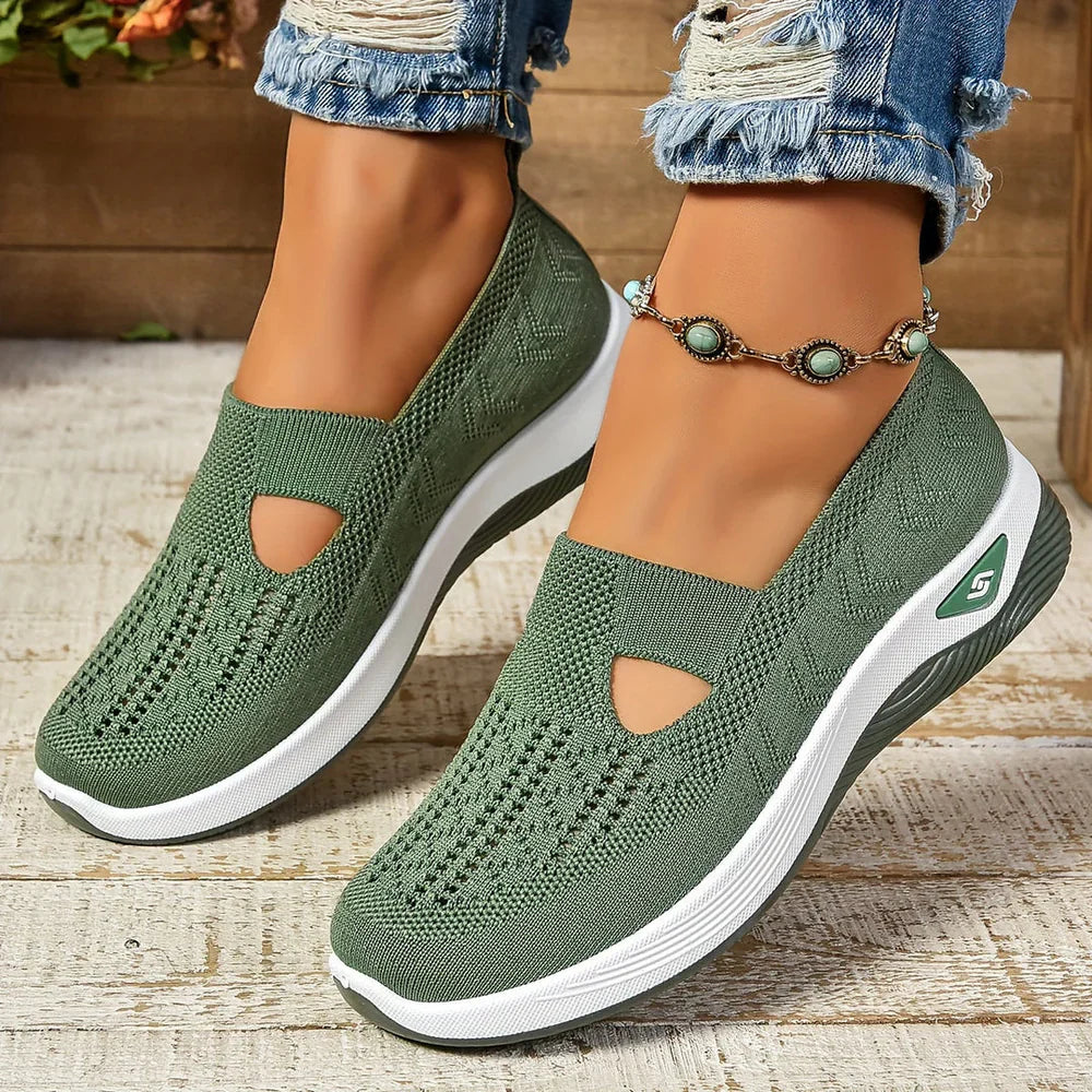 Zapatillas "RelaxFit Urbanas"