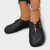 Taera Mocasín de Ante Ultra Ligero para Comodidad y Estilo