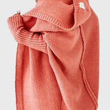 Lovisa Cárdigan Oversized de Punto con Capucha para un look cómodo y moderno