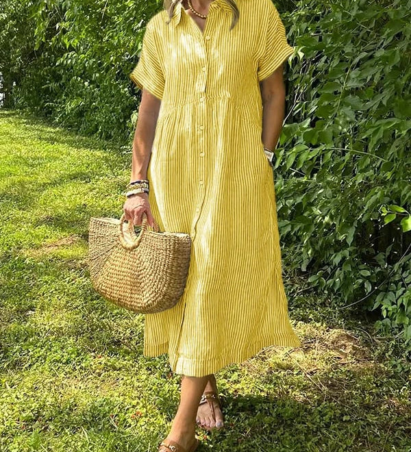 Valeria | Vestido Maxi