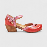 Anastasia Sandalias de Confort con Inspiración Vintage para un Estilo Único