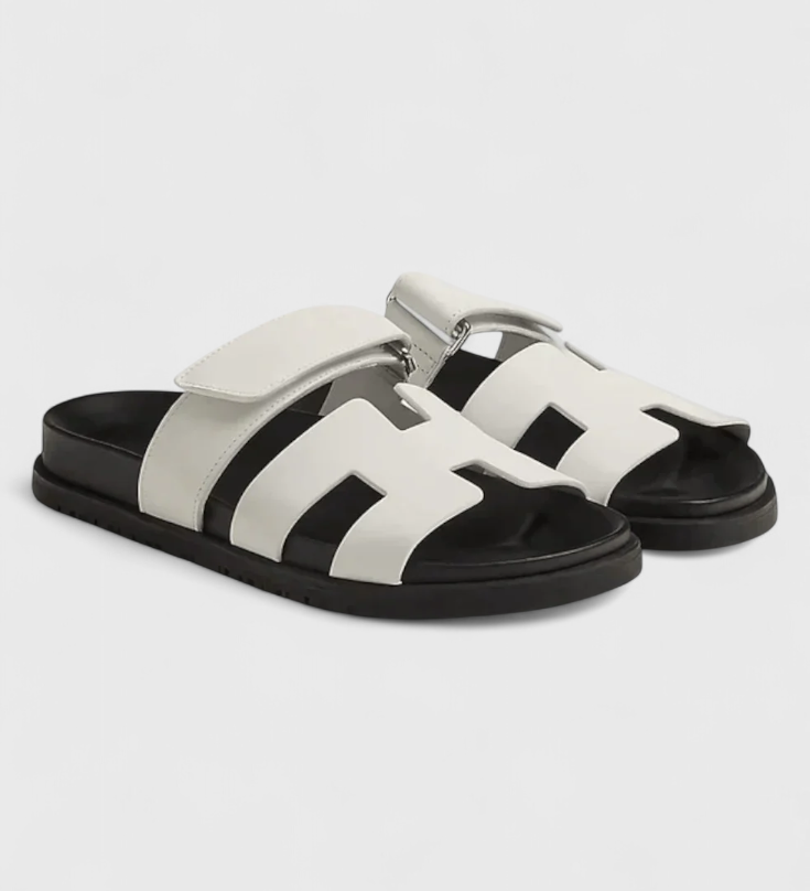 Sandalias Bravely Elegantes para Verano - Comodidad y Estilo en Tus Días Soleados