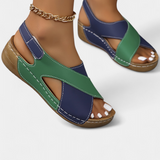 Alena Sandalia Ortopédica con Suela Gruesa para Máximo Comodidad y Estilo