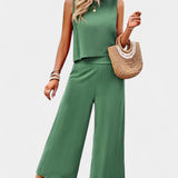 Conjunto Boho Lavinia de Top y Shorts en Lino y Algodón para un Estilo Relax y Sofisticado