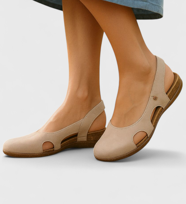 Lilou Bailarinas Cómodas y Estilizadas con Diseño Anatómico