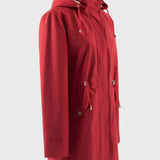 Doemi Chaqueta Impermeable Personalizada para un Estilo Sin Esfuerzo