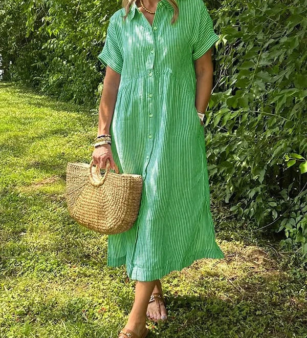 Valeria | Vestido Maxi