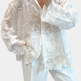 Iris Blusa Wild — Estilo vibrante y sofisticado para lucir con confianza