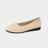 Pamela Confortable Bailarinas Ortopédicas Sin Cordones Para Un Estilo Elegante Y Saludable