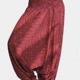 Greta Pantalones Relajados de Estilo Boho para un Look Confortable y Chic