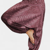 Greta Pantalones Relajados de Estilo Boho para un Look Confortable y Chic