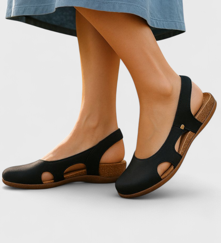 Lilou Bailarinas Cómodas y Estilizadas con Diseño Anatómico