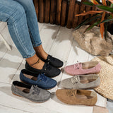 Mocasines Orthelia ergonómicos