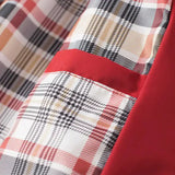 Doemi Chaqueta Impermeable Personalizada para un Estilo Sin Esfuerzo