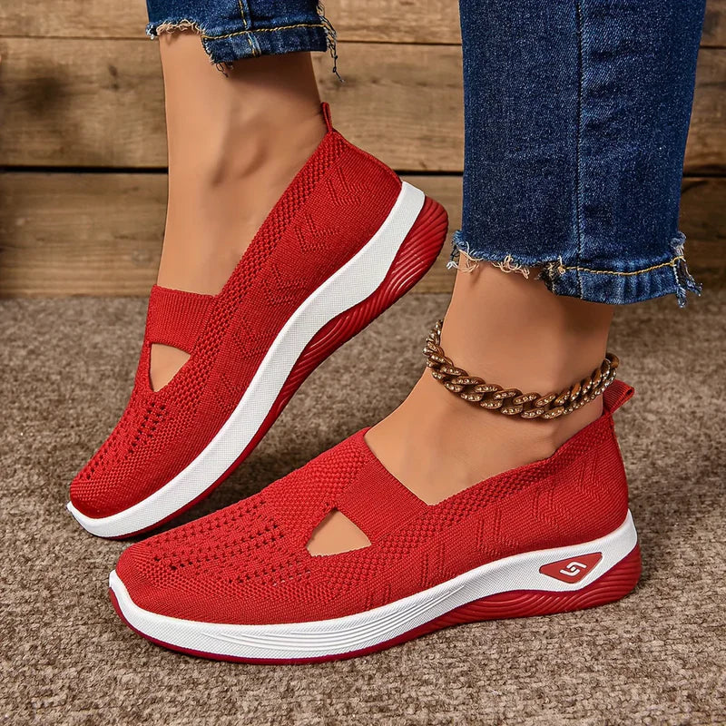 Zapatillas "RelaxFit Urbanas"