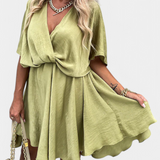Vestido Versátil Alexandra para Todas las Estaciones