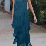 Vestido "Amalfi Bohemio"