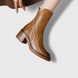 Irina Botas de Tobillo para un Estilo Elegante y Sin Esfuerzo