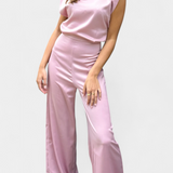 Francis Mono con Corte Fluido y Sin Espalda para un Estilo Elegante