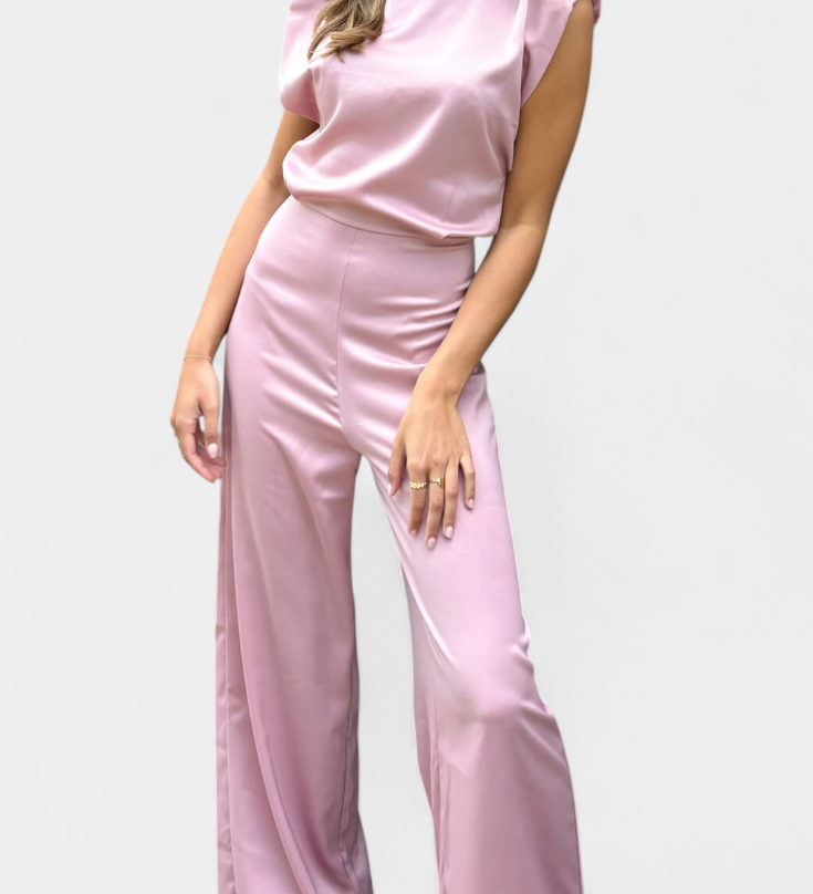 Francis Mono con Corte Fluido y Sin Espalda para un Estilo Elegante