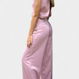 Francis Mono con Corte Fluido y Sin Espalda para un Estilo Elegante