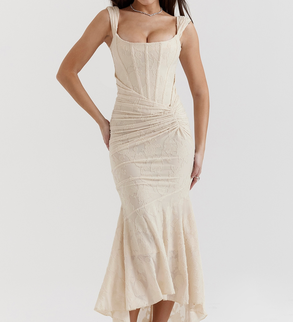 Vestido "Isla Bella"