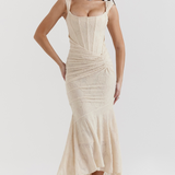 Vestido "Isla Bella"