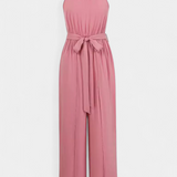 Blusa Nyree Mono Asimétrica con Detalle Cut-Out y Elegante Manga en Lazo