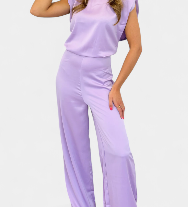 Francis Mono con Corte Fluido y Sin Espalda para un Estilo Elegante