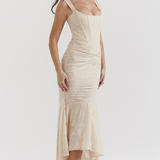 Vestido "Isla Bella"