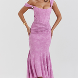 Vestido "Isla Bella"